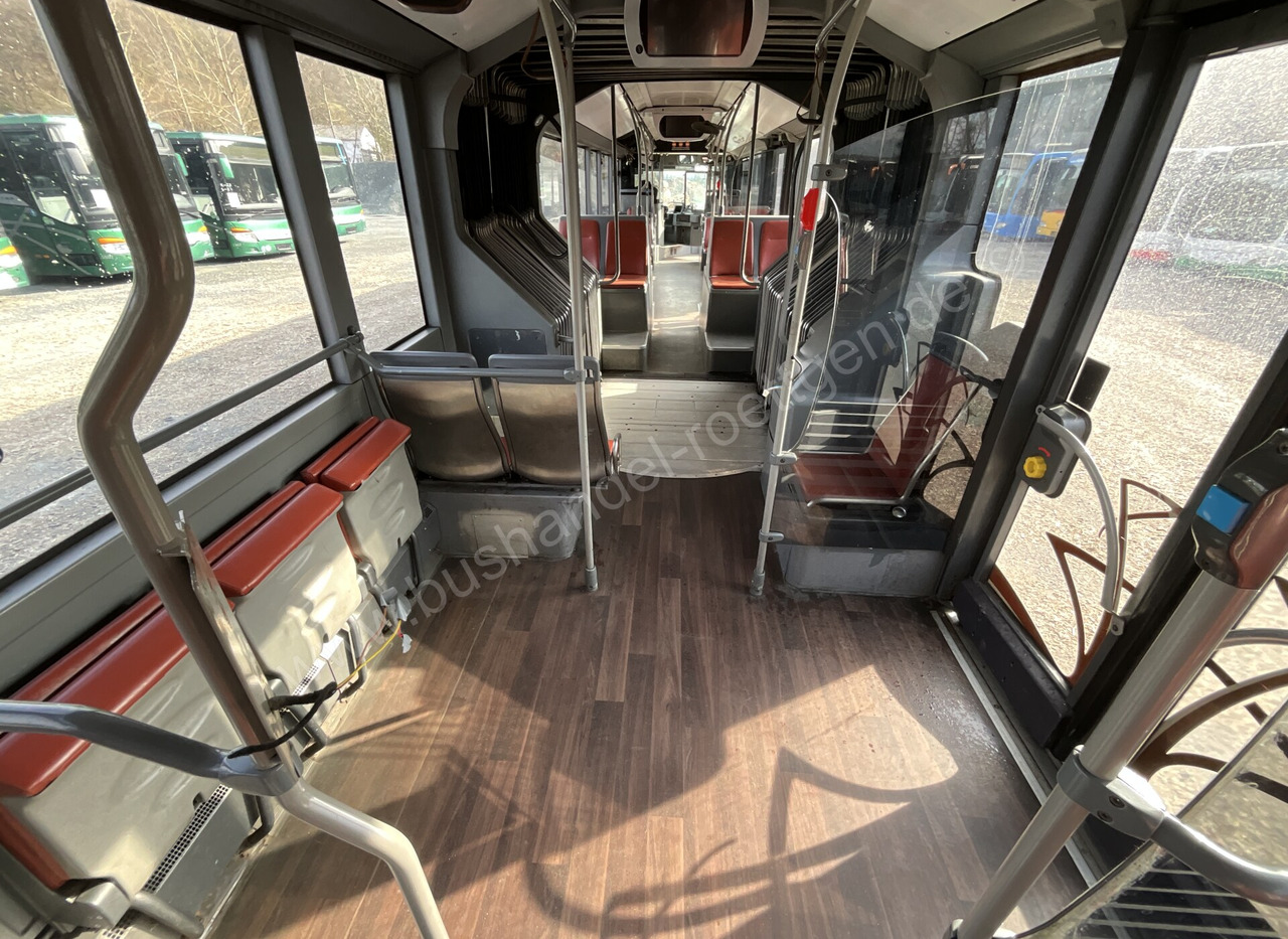 Gelenkbus Mercedes-Benz O 530 G Citaro: das Bild 15 Gelenkbus Mercedes-Benz O 530 G Citaro: das Bild 15