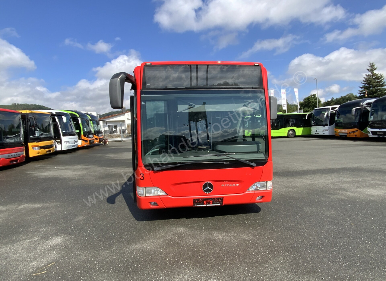 Mercedes-Benz O 530 L - Linienbus: das Bild 5 Mercedes-Benz O 530 L - Linienbus: das Bild 5