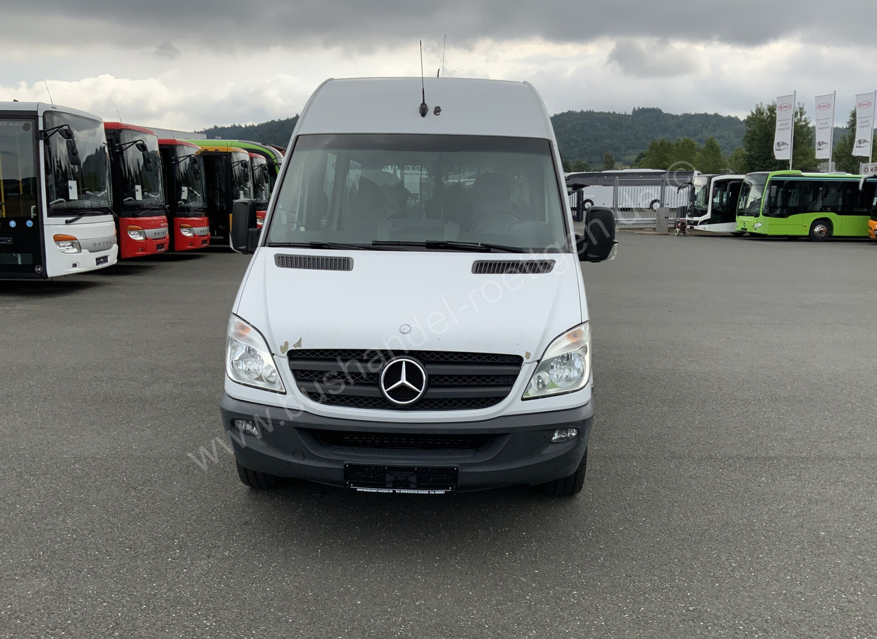 Mercedes-Benz Sprinter 315 CDI - Kleinbus, Personentransporter: das Bild 5 Mercedes-Benz Sprinter 315 CDI - Kleinbus, Personentransporter: das Bild 5
