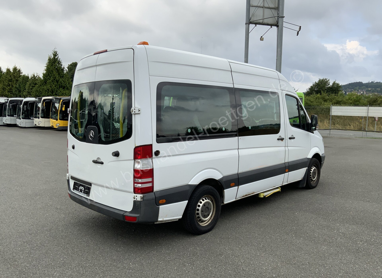 Mercedes-Benz Sprinter 315 CDI - Kleinbus, Personentransporter: das Bild 3 Mercedes-Benz Sprinter 315 CDI - Kleinbus, Personentransporter: das Bild 3