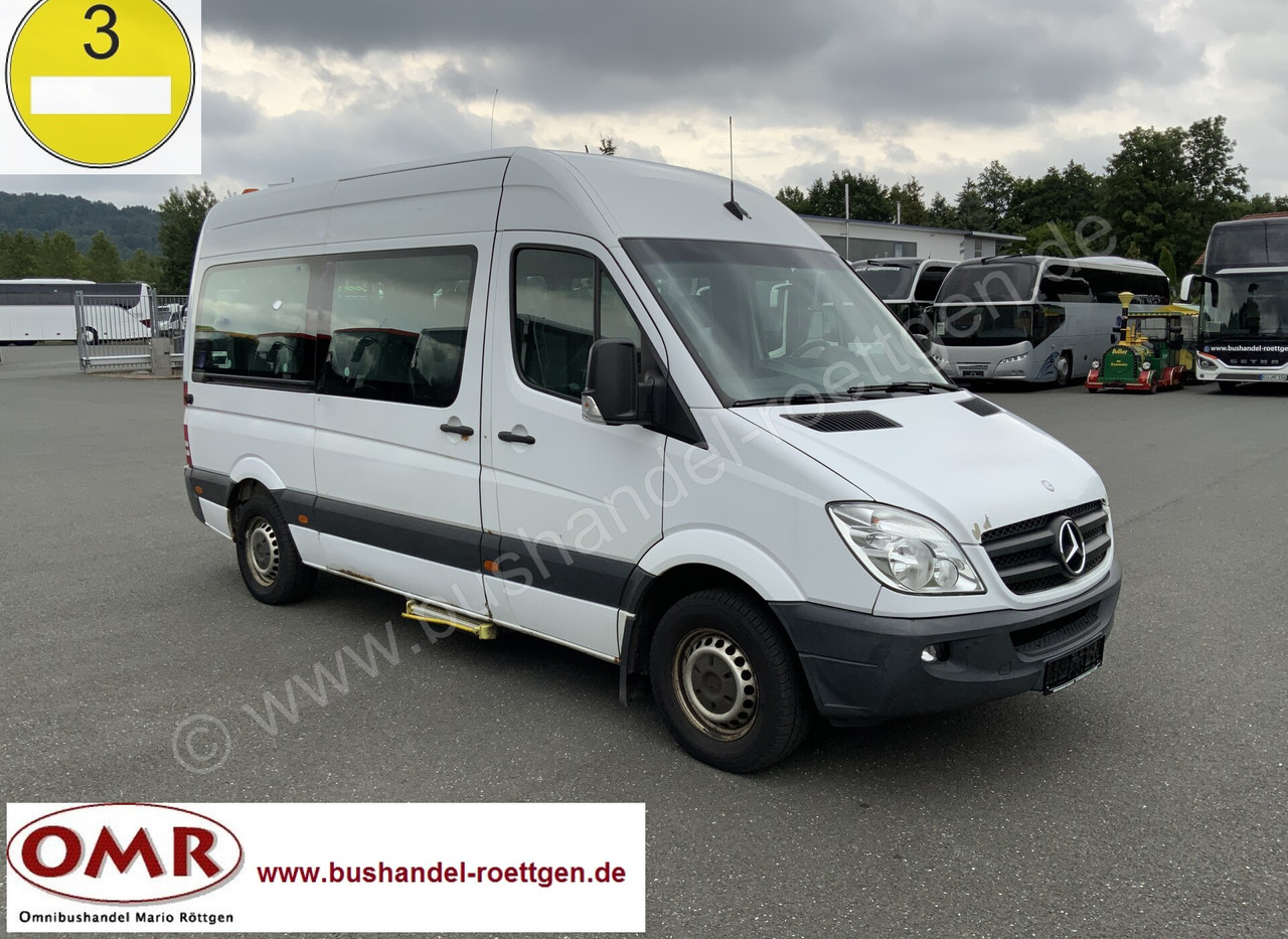 Mercedes-Benz Sprinter 315 CDI - Kleinbus, Personentransporter: das Bild 1 Mercedes-Benz Sprinter 315 CDI - Kleinbus, Personentransporter: das Bild 1