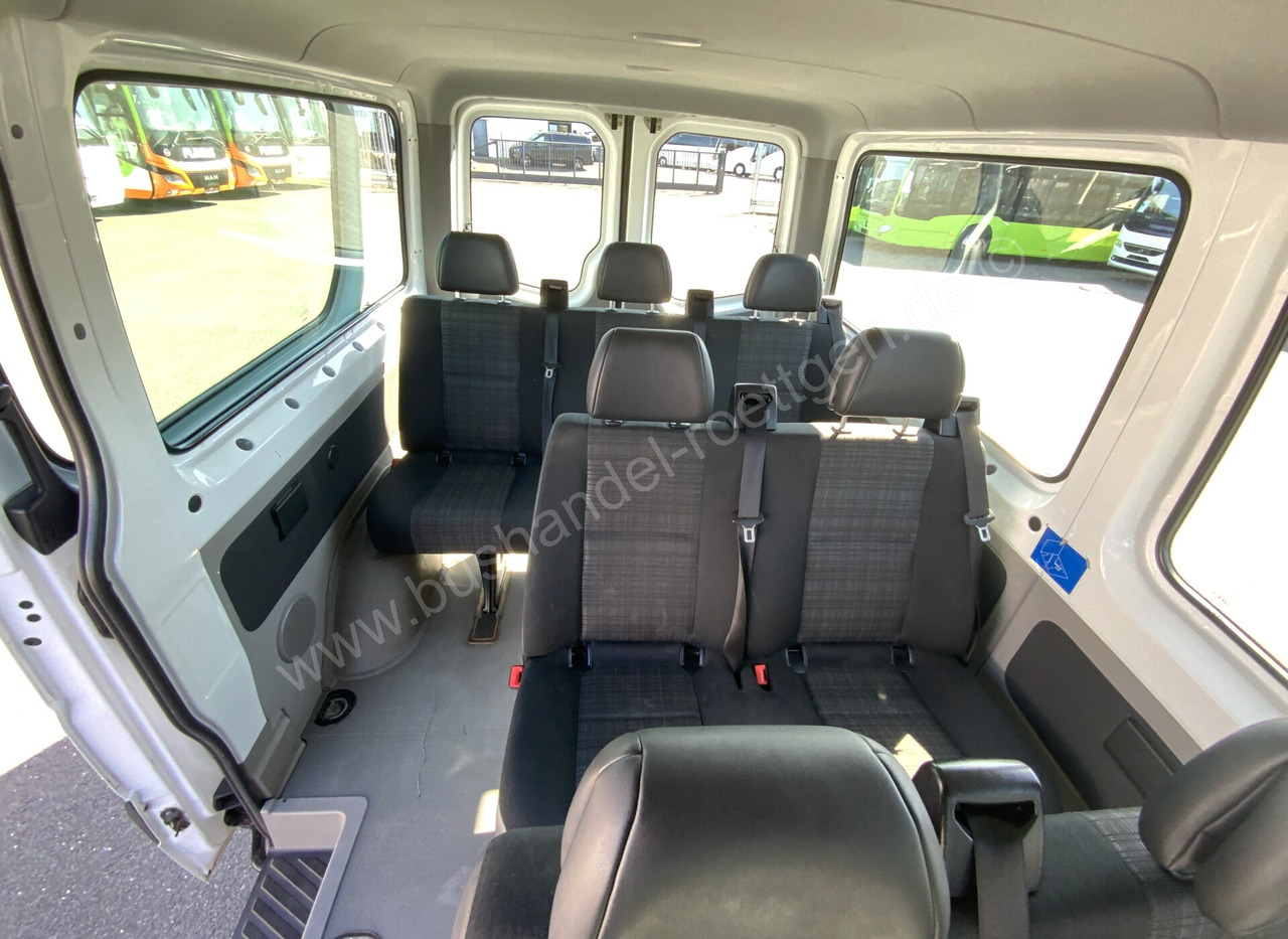 Kleinbus, Personentransporter Mercedes-Benz Sprinter: das Bild 10