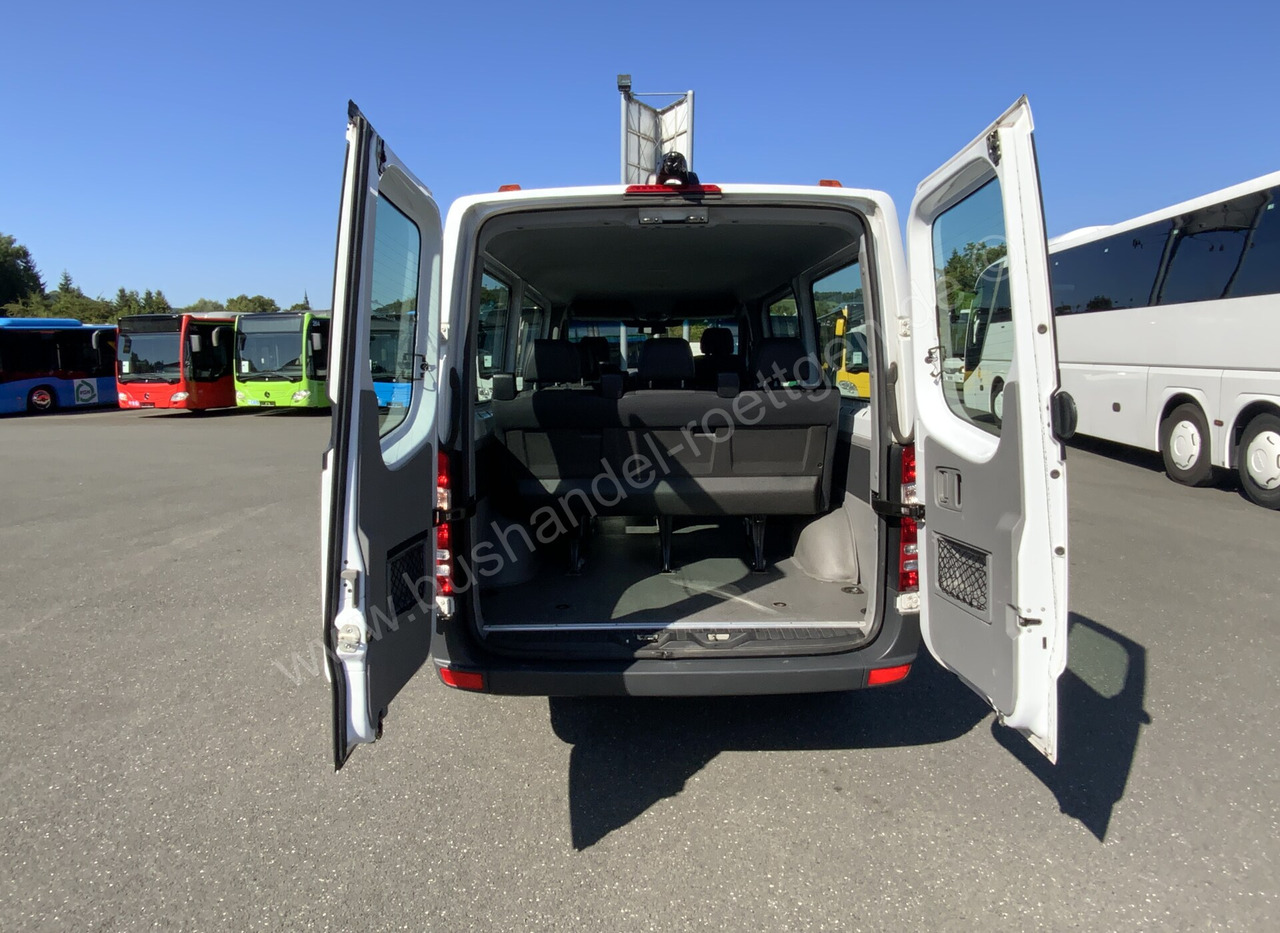 Kleinbus, Personentransporter Mercedes-Benz Sprinter: das Bild 7