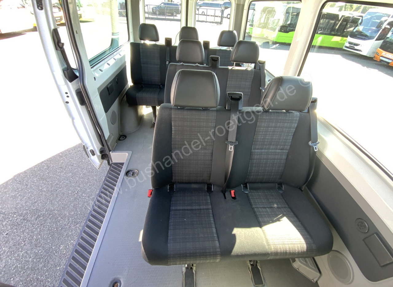 Kleinbus, Personentransporter Mercedes-Benz Sprinter: das Bild 9