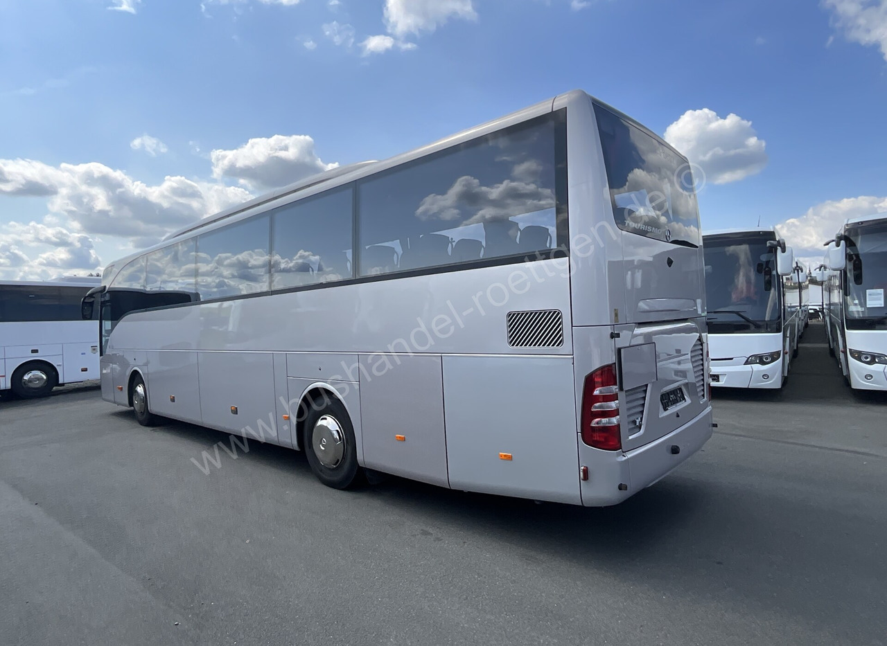 Mercedes-Benz Tourismo RHD-M - Reisebus: das Bild 4 Mercedes-Benz Tourismo RHD-M - Reisebus: das Bild 4