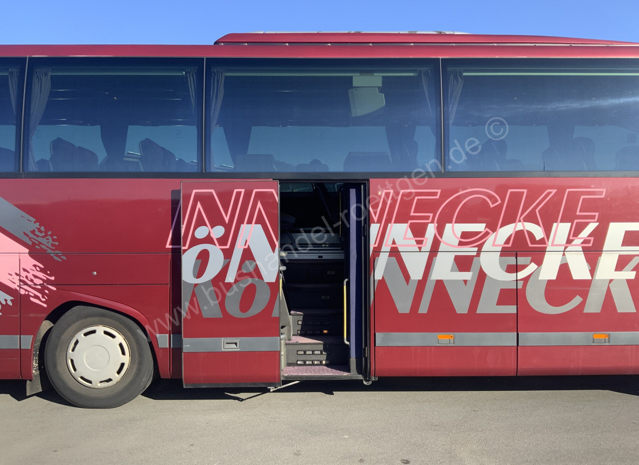 Mercedes-Benz Travego - Reisebus: das Bild 5 Mercedes-Benz Travego - Reisebus: das Bild 5