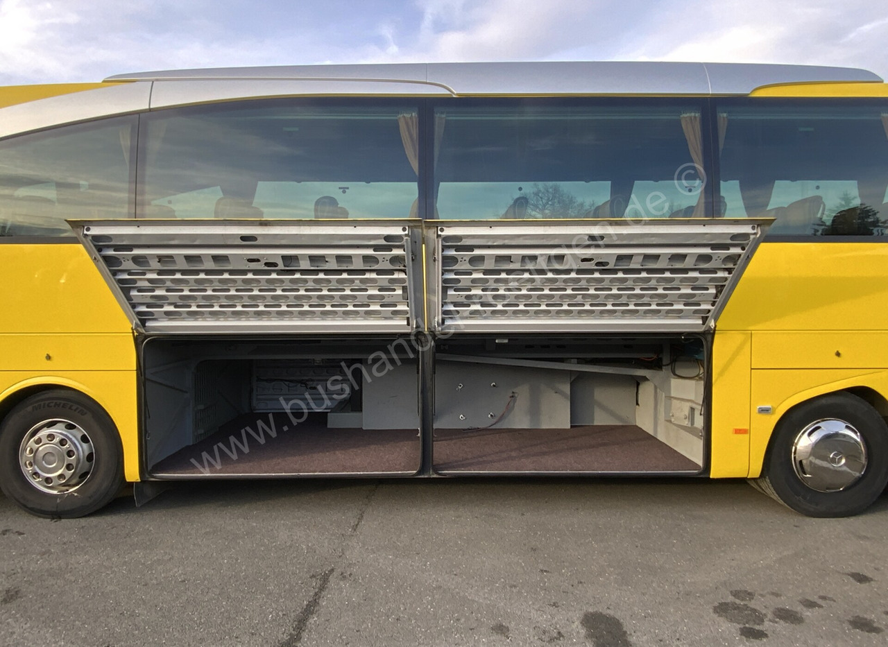 Mercedes-Benz Travego RHD-M - Reisebus: das Bild 5 Mercedes-Benz Travego RHD-M - Reisebus: das Bild 5