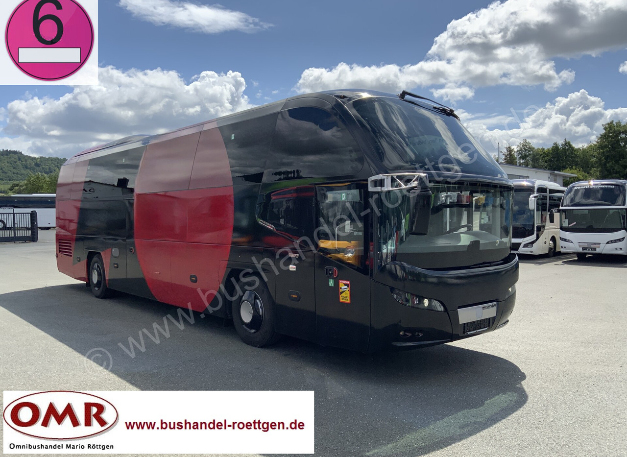 Neoplan Cityliner - Reisebus: das Bild 1 Neoplan Cityliner - Reisebus: das Bild 1