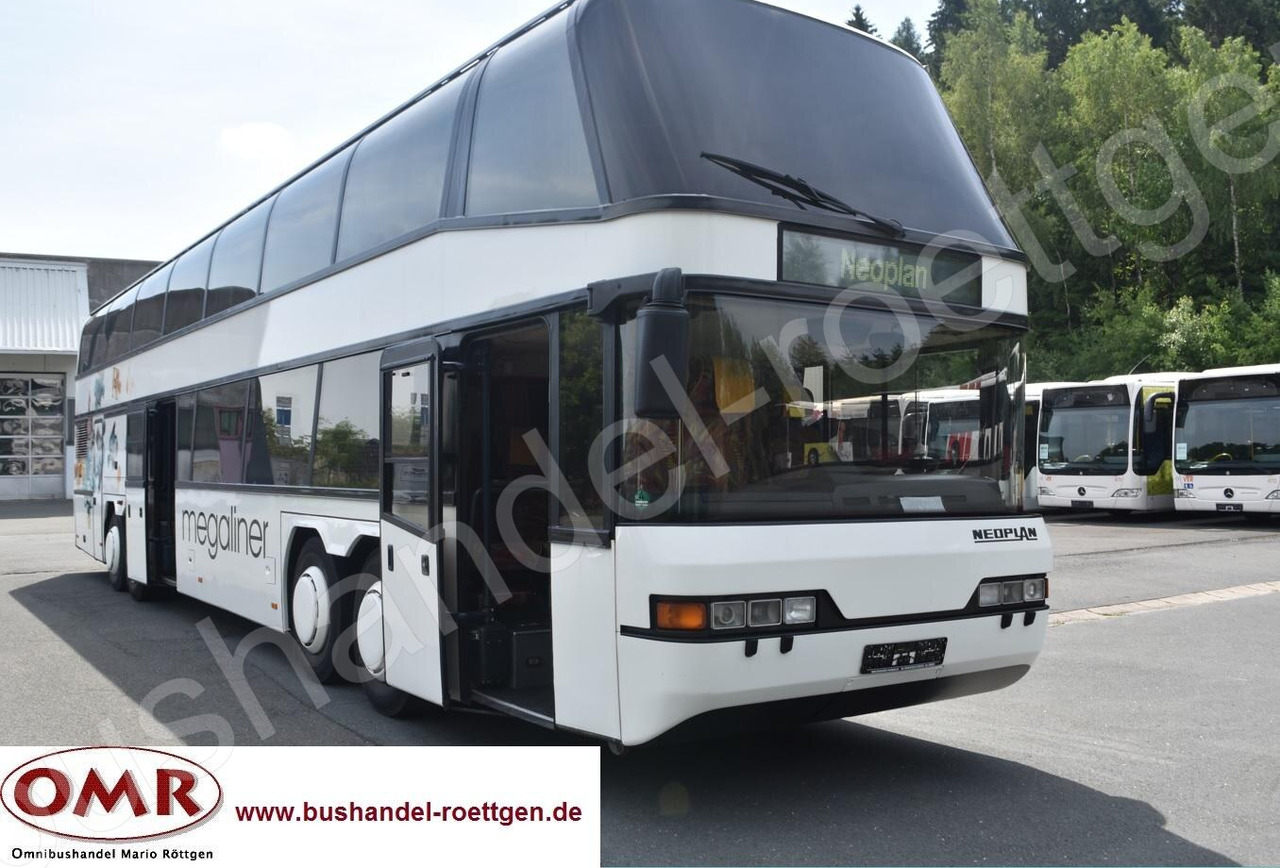 Neoplan N 128 Megaliner - Doppeldeckerbus: das Bild 1 Neoplan N 128 Megaliner - Doppeldeckerbus: das Bild 1