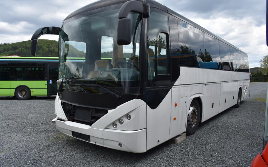 Neoplan N 3516 Ü Trendliner - Überlandbus: das Bild 2 Neoplan N 3516 Ü Trendliner - Überlandbus: das Bild 2