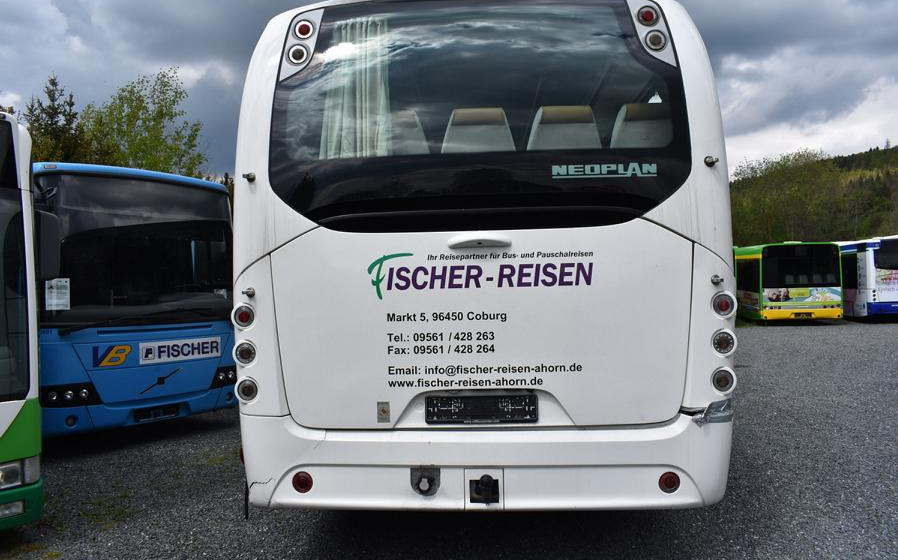 Neoplan N 3516 Ü Trendliner - Überlandbus: das Bild 5 Neoplan N 3516 Ü Trendliner - Überlandbus: das Bild 5