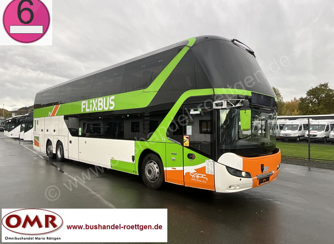 Neoplan Skyliner L - Doppeldeckerbus: das Bild 1 Neoplan Skyliner L - Doppeldeckerbus: das Bild 1