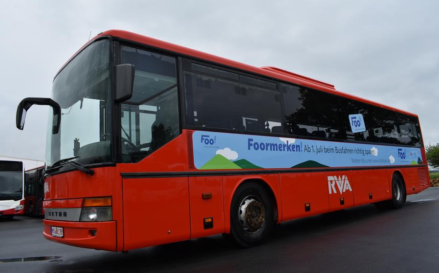 Setra S 315 UL - Überlandbus: das Bild 2 Setra S 315 UL - Überlandbus: das Bild 2