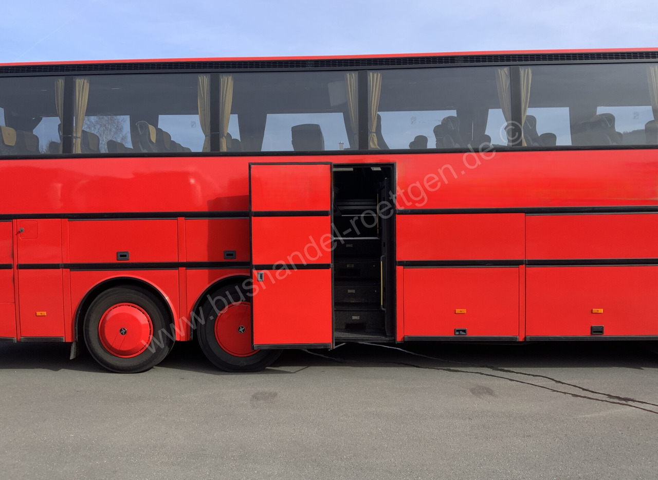 Setra S 316 HDS - Doppeldeckerbus: das Bild 5 Setra S 316 HDS - Doppeldeckerbus: das Bild 5