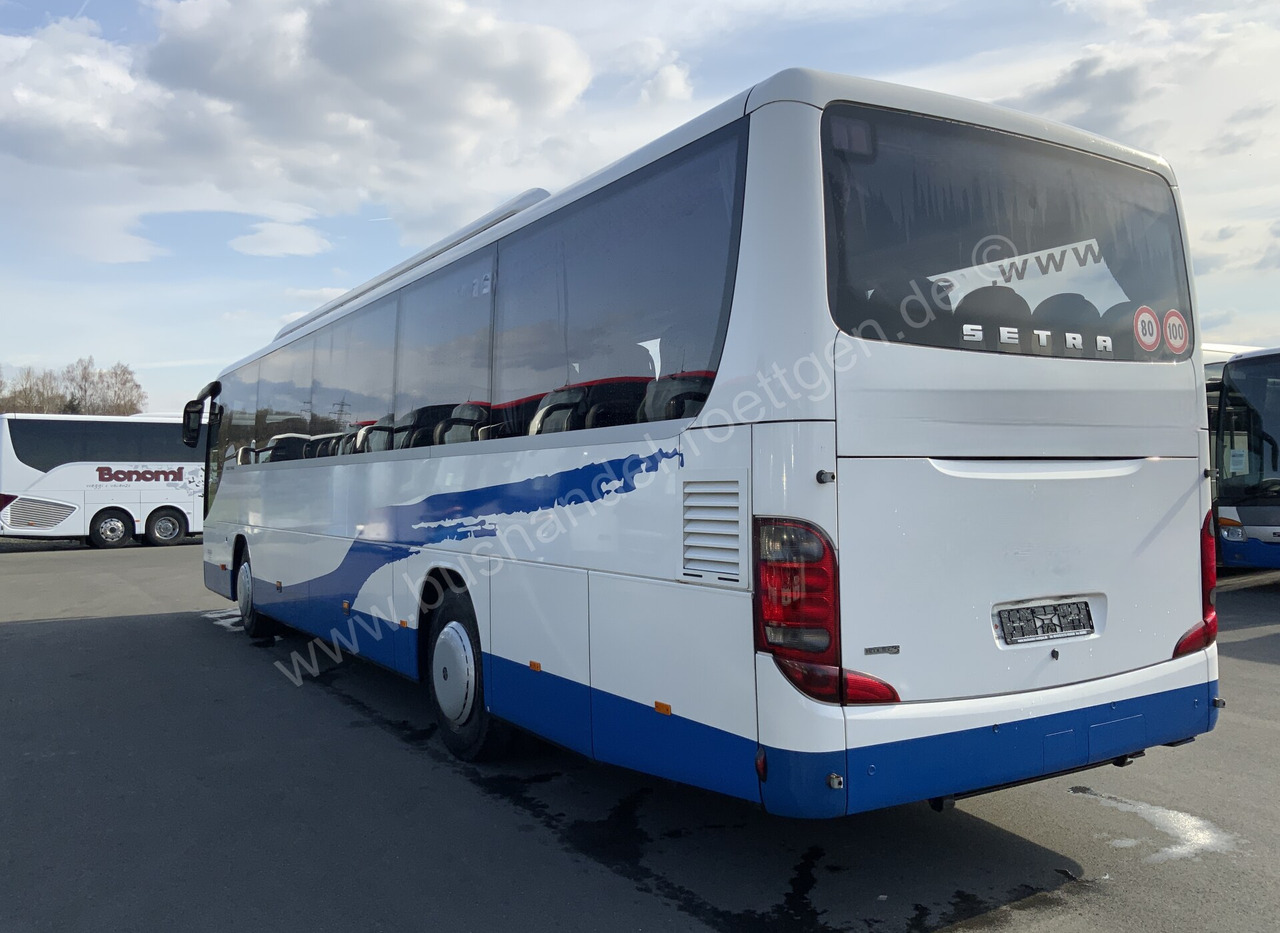 Setra S 415 GT - Reisebus: das Bild 4 Setra S 415 GT - Reisebus: das Bild 4