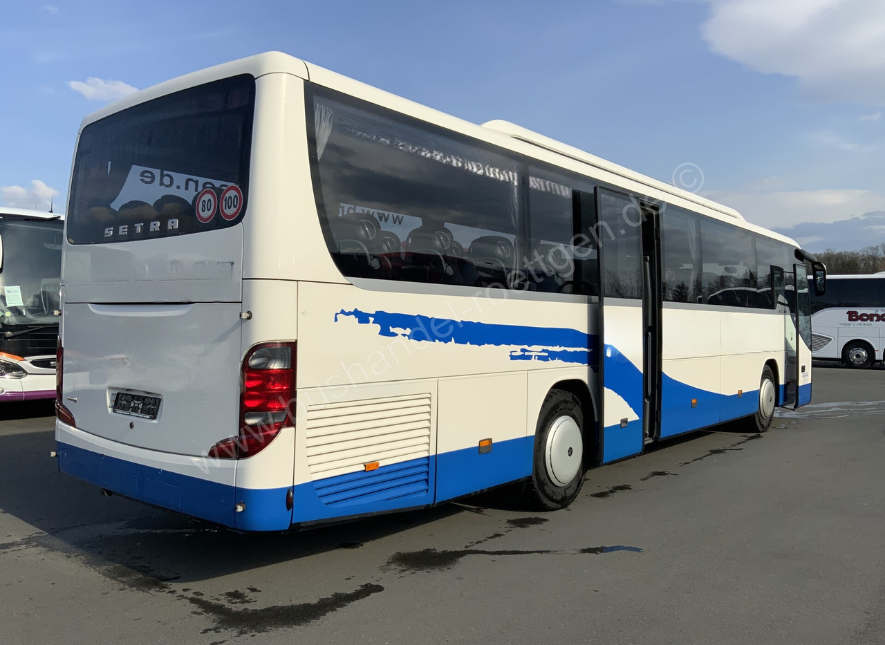 Setra S 415 GT - Reisebus: das Bild 3 Setra S 415 GT - Reisebus: das Bild 3
