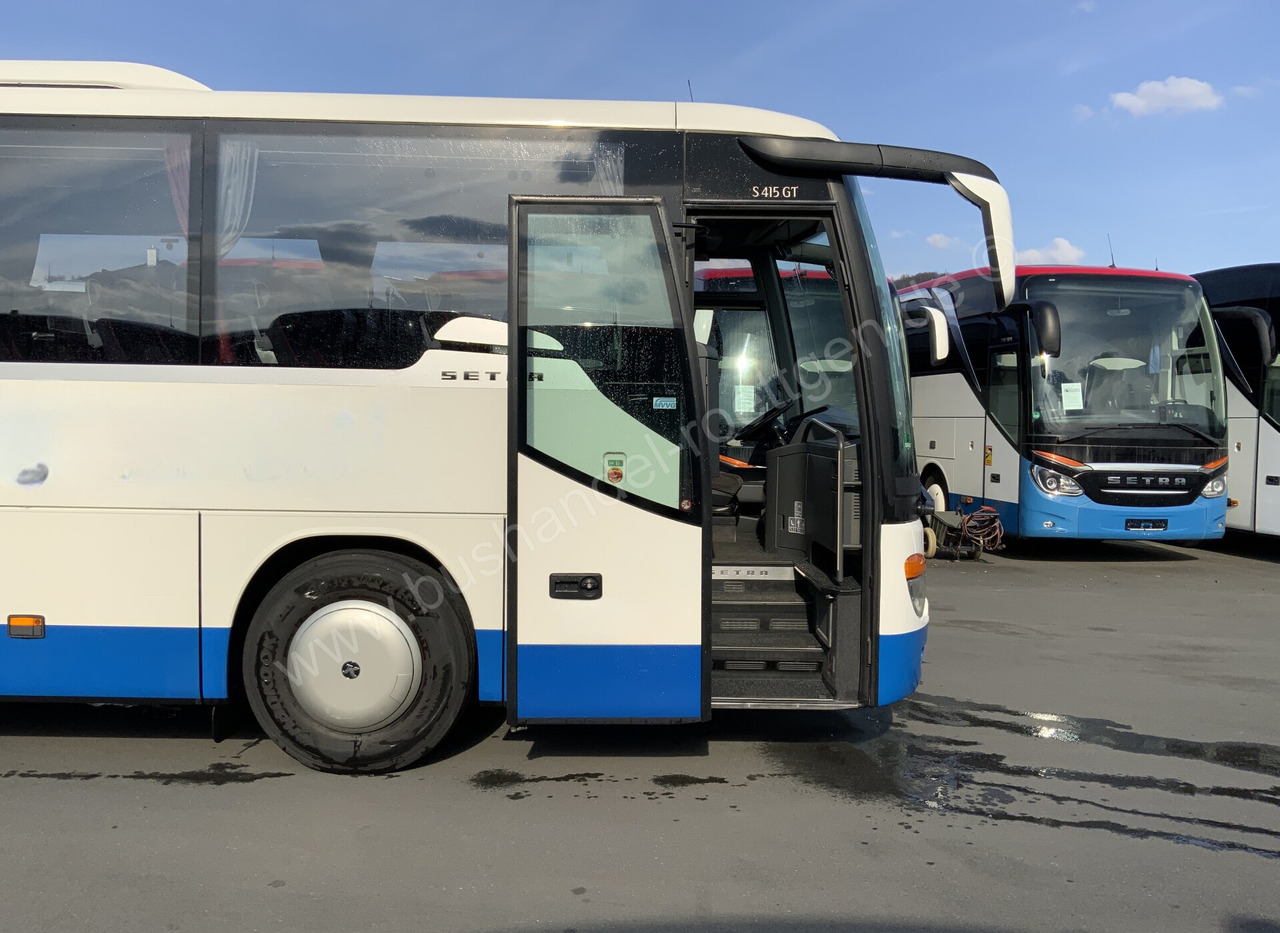 Setra S 415 GT - Reisebus: das Bild 5 Setra S 415 GT - Reisebus: das Bild 5