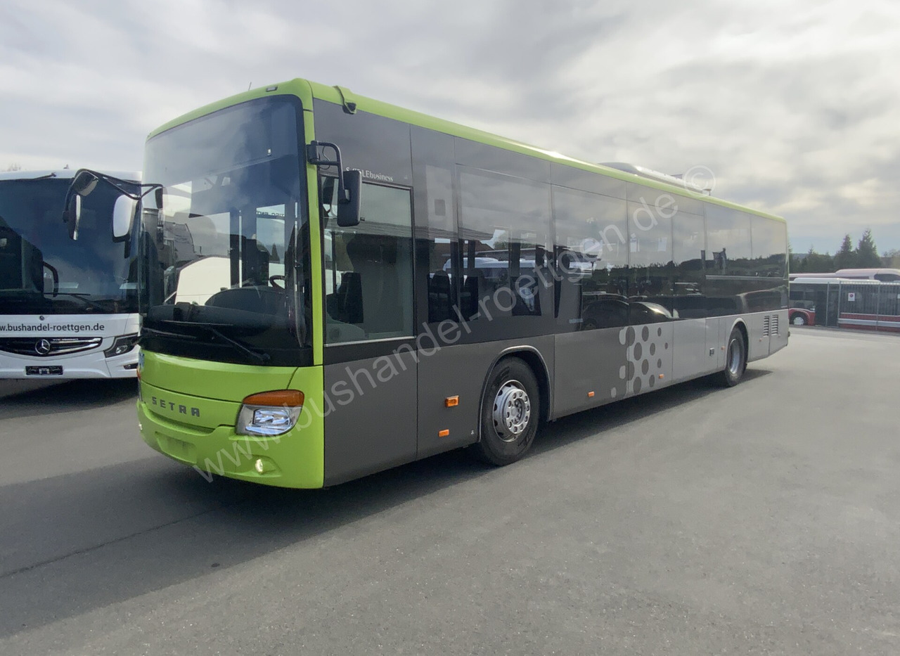 Setra S 415 LE Business - Linienbus: das Bild 2 Setra S 415 LE Business - Linienbus: das Bild 2
