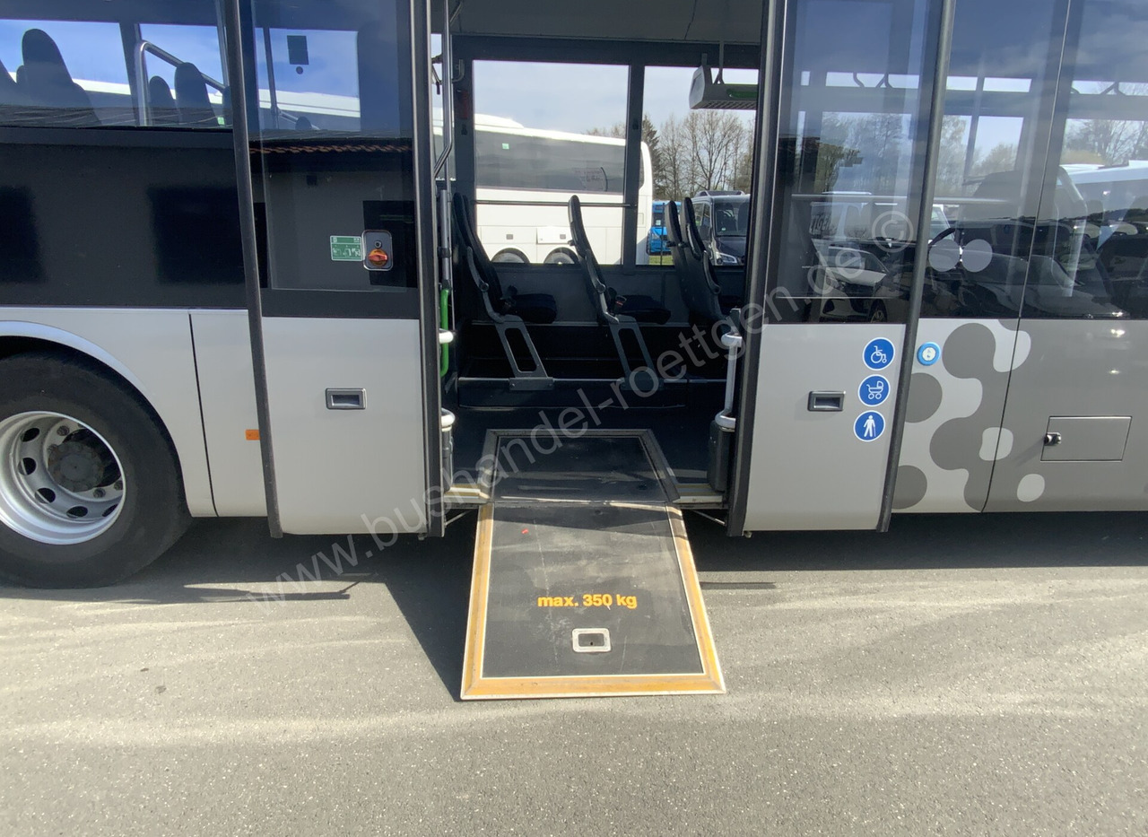 Setra S 415 LE Business - Linienbus: das Bild 5 Setra S 415 LE Business - Linienbus: das Bild 5