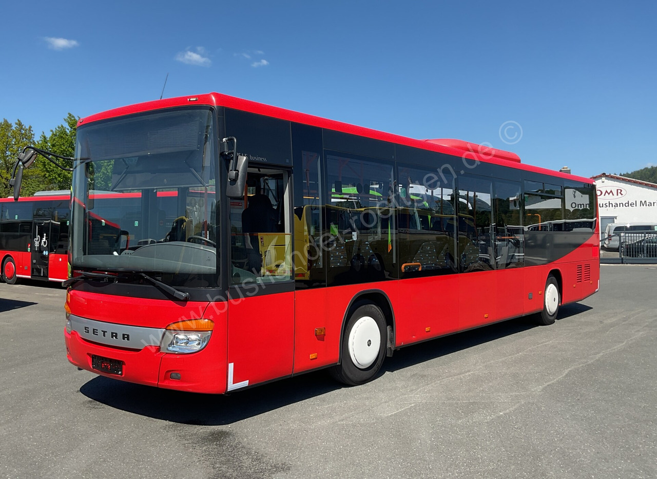 Setra S 415 LE Business - Linienbus: das Bild 2 Setra S 415 LE Business - Linienbus: das Bild 2