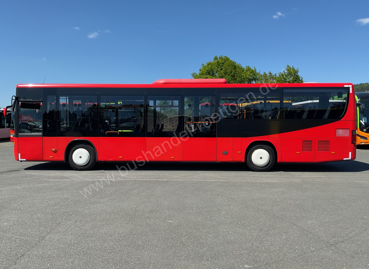 Setra S 415 LE Business - Linienbus: das Bild 5 Setra S 415 LE Business - Linienbus: das Bild 5