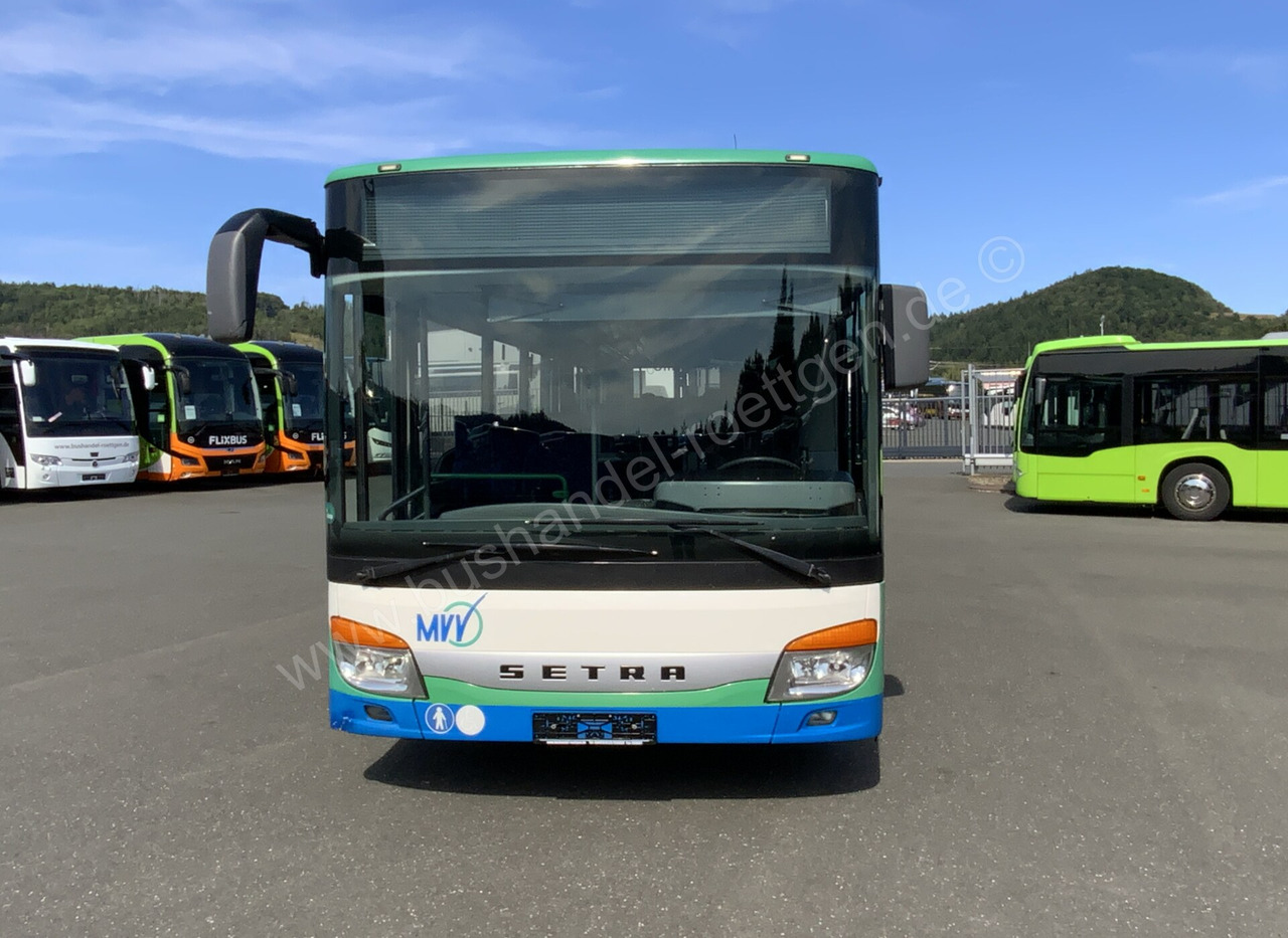 Linienbus Setra S 415 NF: das Bild 7