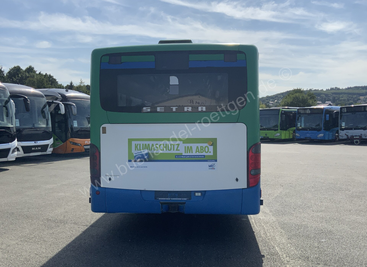 Linienbus Setra S 415 NF: das Bild 8
