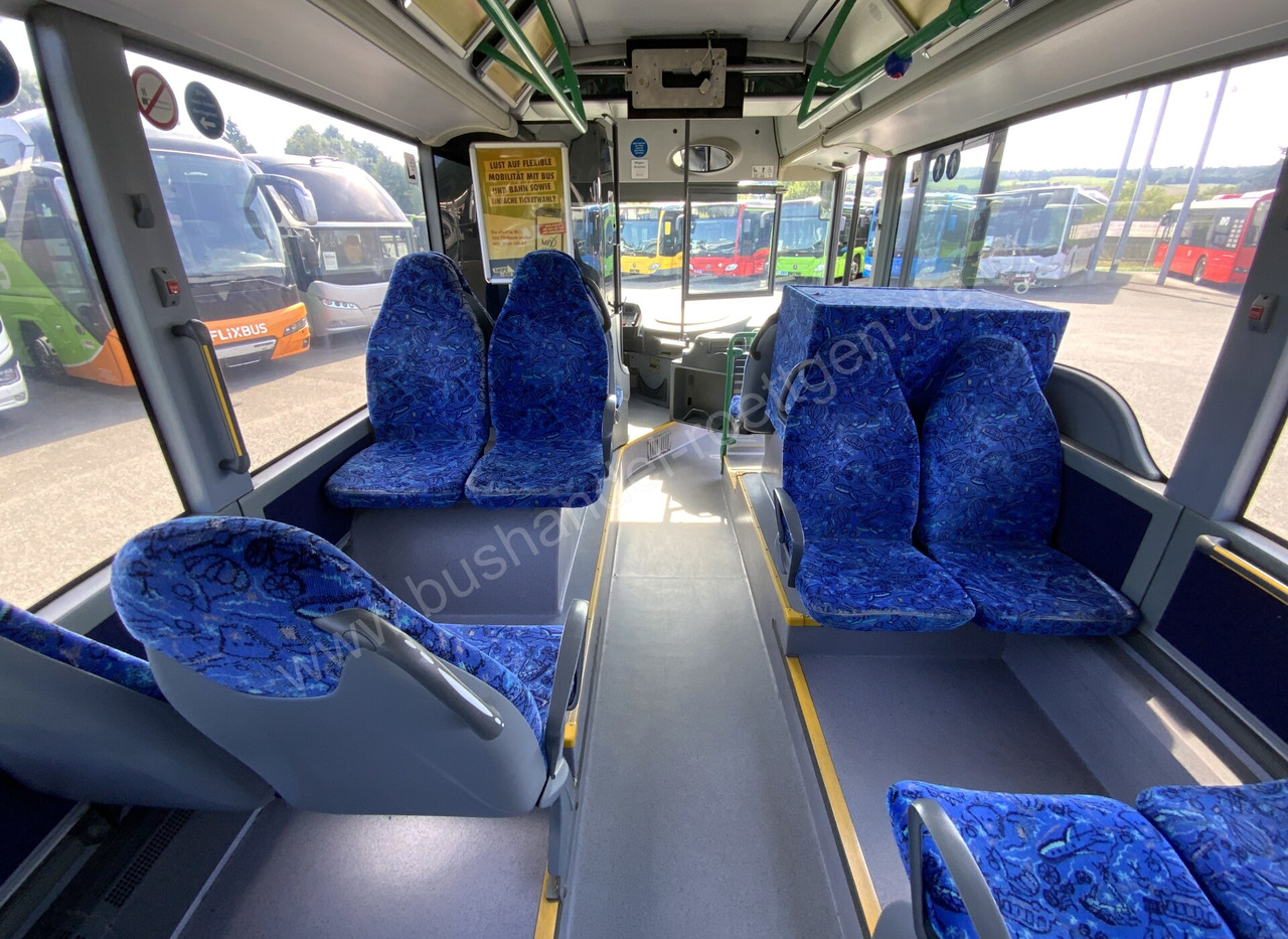 Linienbus Setra S 415 NF: das Bild 18
