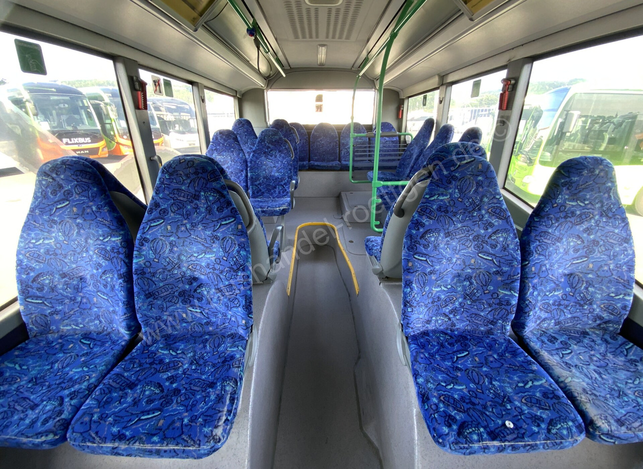 Linienbus Setra S 415 NF: das Bild 13