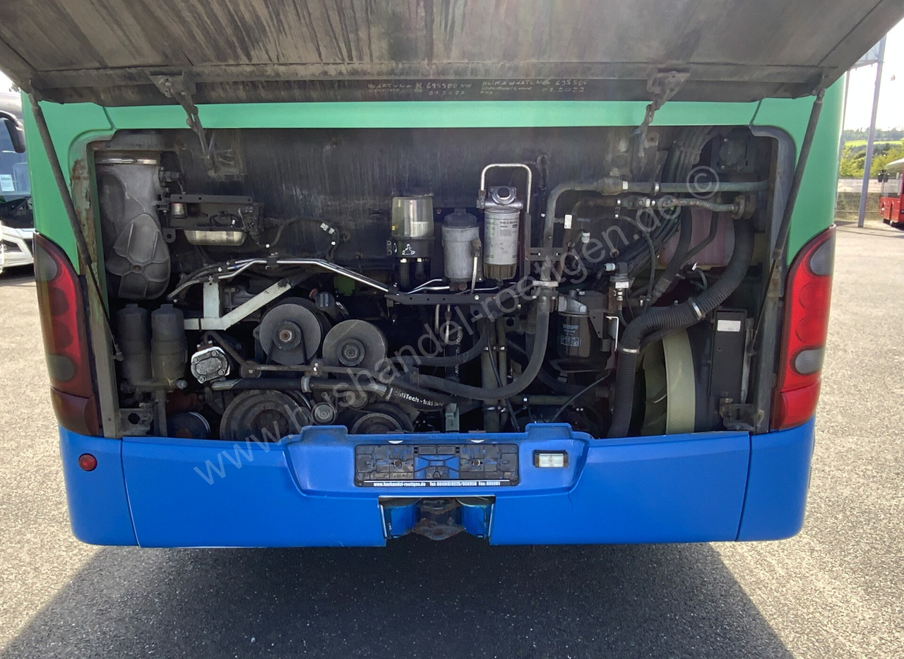 Linienbus Setra S 415 NF: das Bild 9