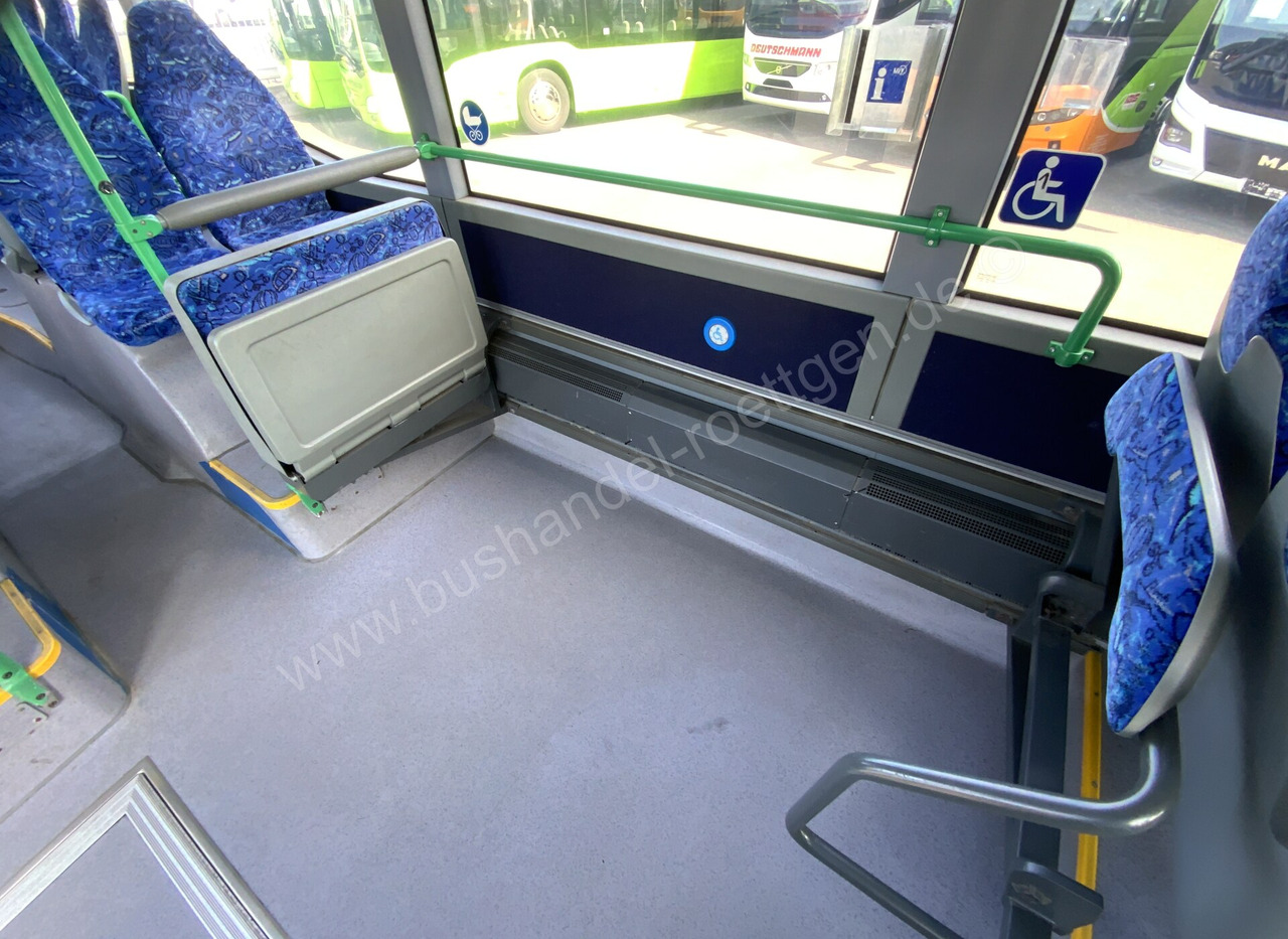 Linienbus Setra S 415 NF: das Bild 12