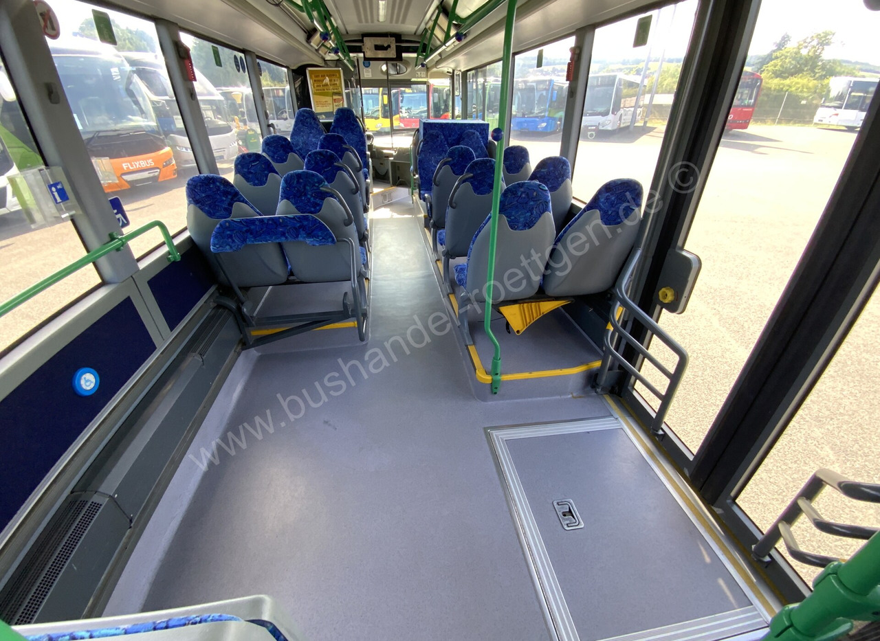 Linienbus Setra S 415 NF: das Bild 17