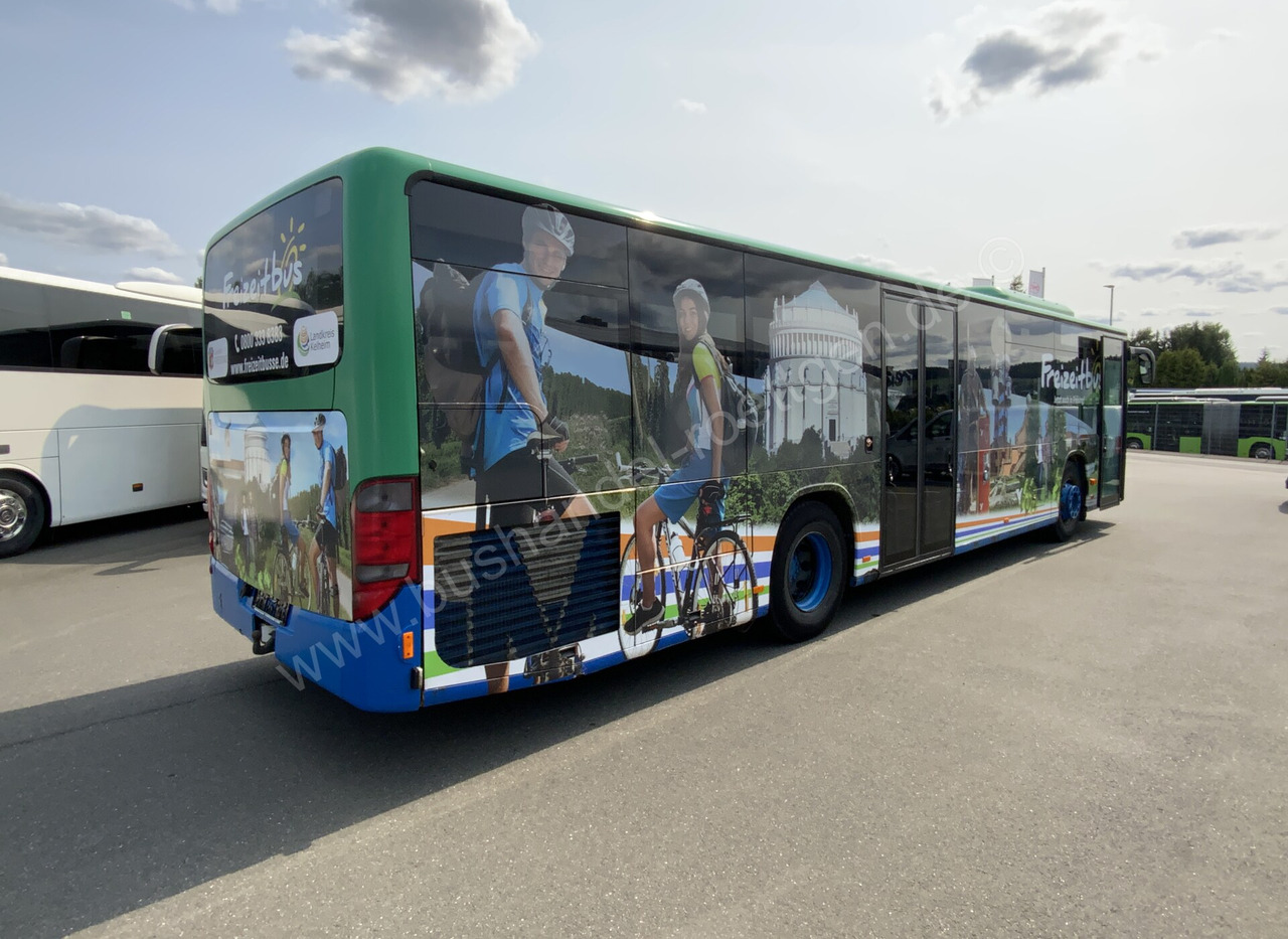 Setra S 415 NF - Linienbus: das Bild 3 Setra S 415 NF - Linienbus: das Bild 3