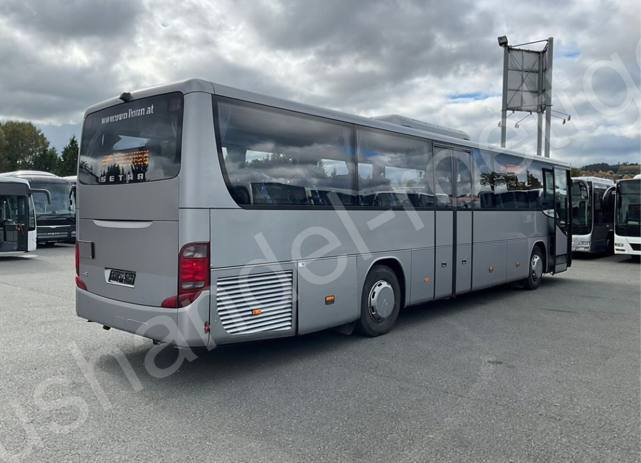 Setra S 415 UL - Überlandbus: das Bild 4 Setra S 415 UL - Überlandbus: das Bild 4