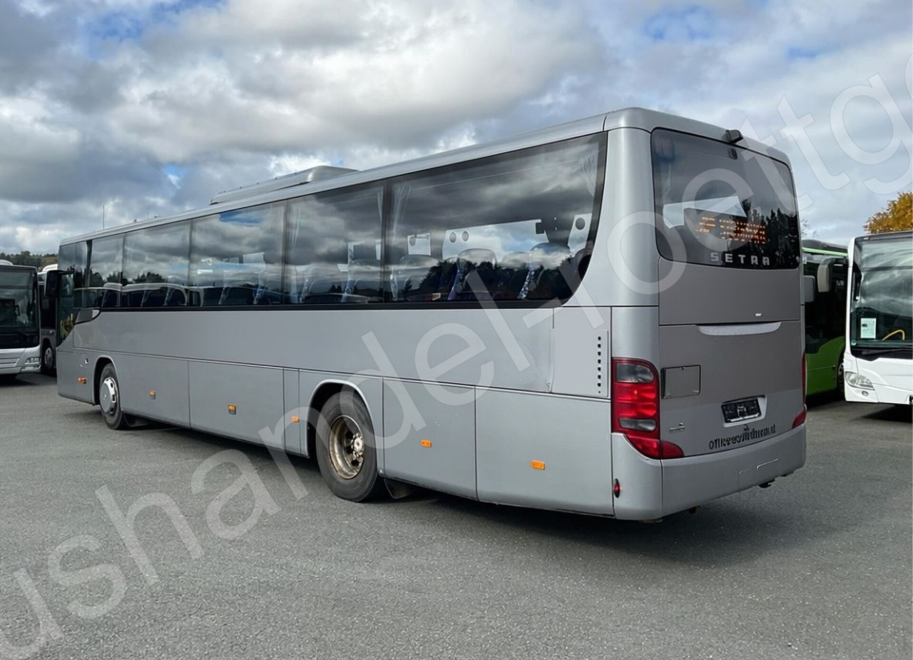 Setra S 415 UL - Überlandbus: das Bild 5 Setra S 415 UL - Überlandbus: das Bild 5