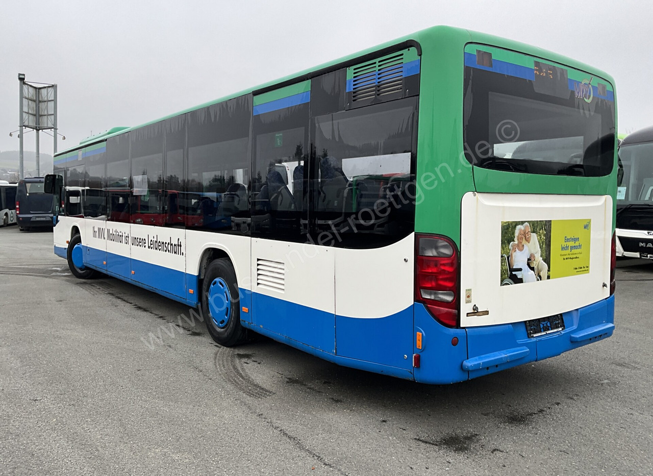 Setra S 416 NF - Überlandbus: das Bild 4 Setra S 416 NF - Überlandbus: das Bild 4