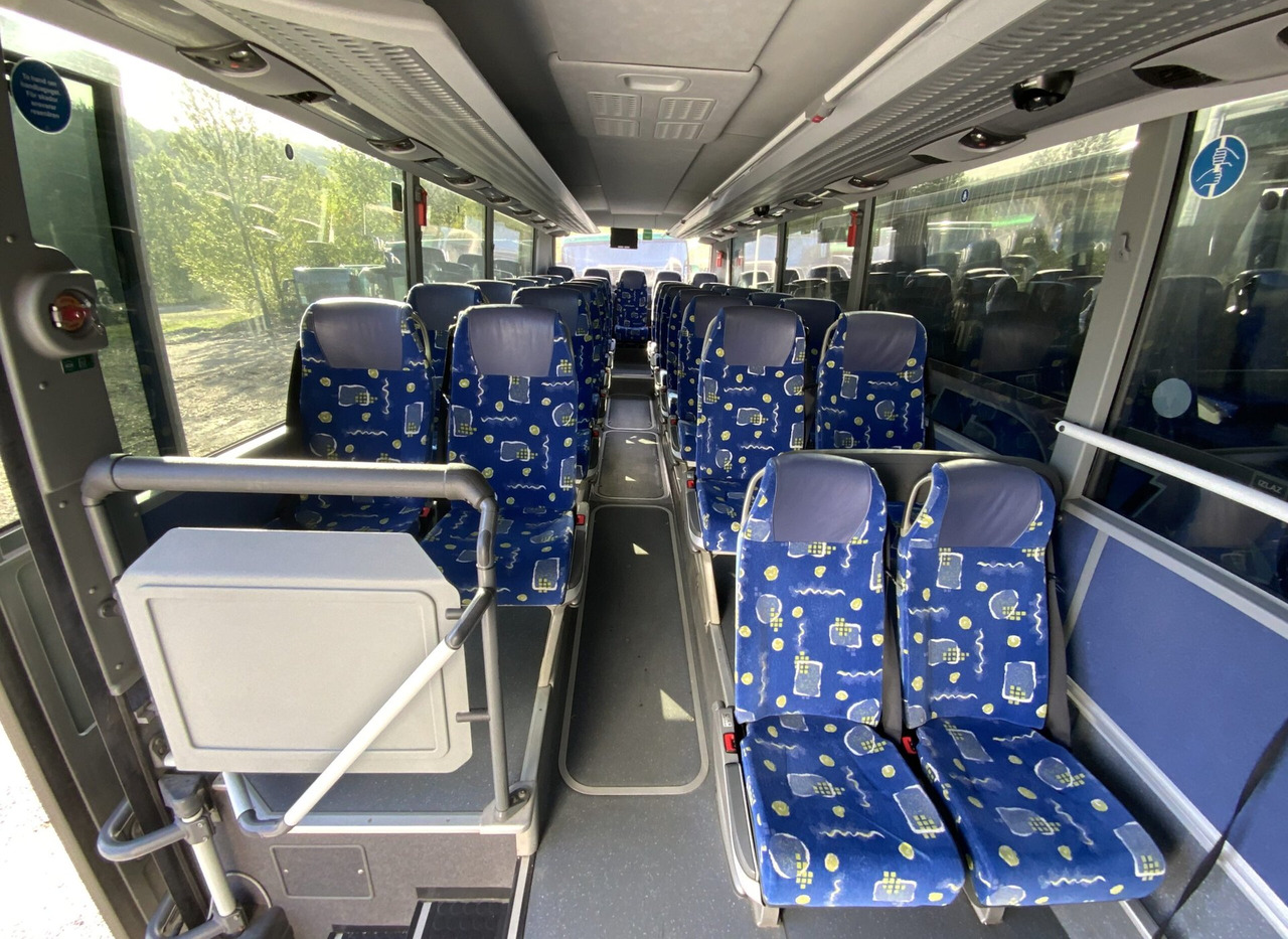Überlandbus Setra S 417 UL: das Bild 17