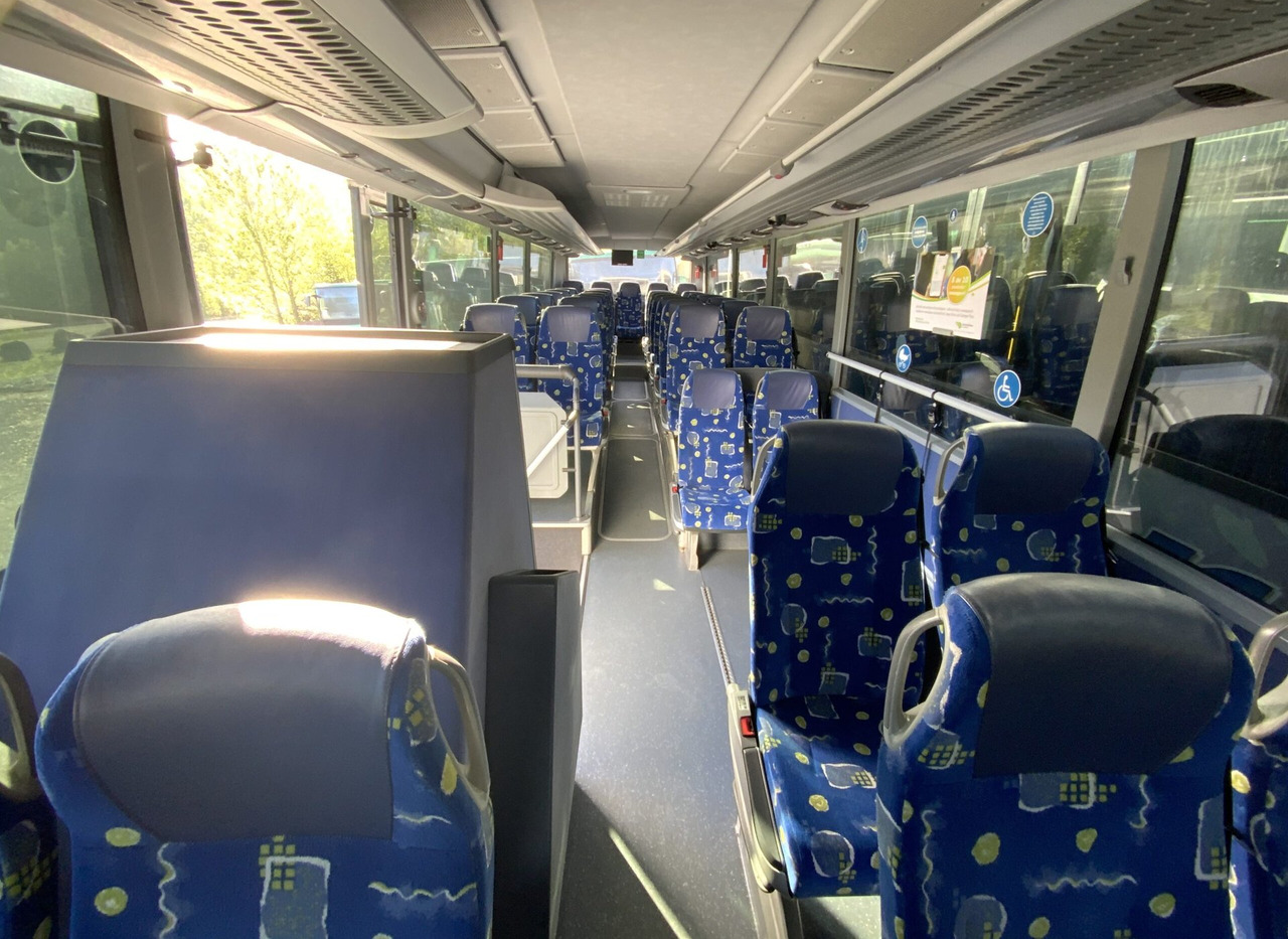 Überlandbus Setra S 417 UL: das Bild 13