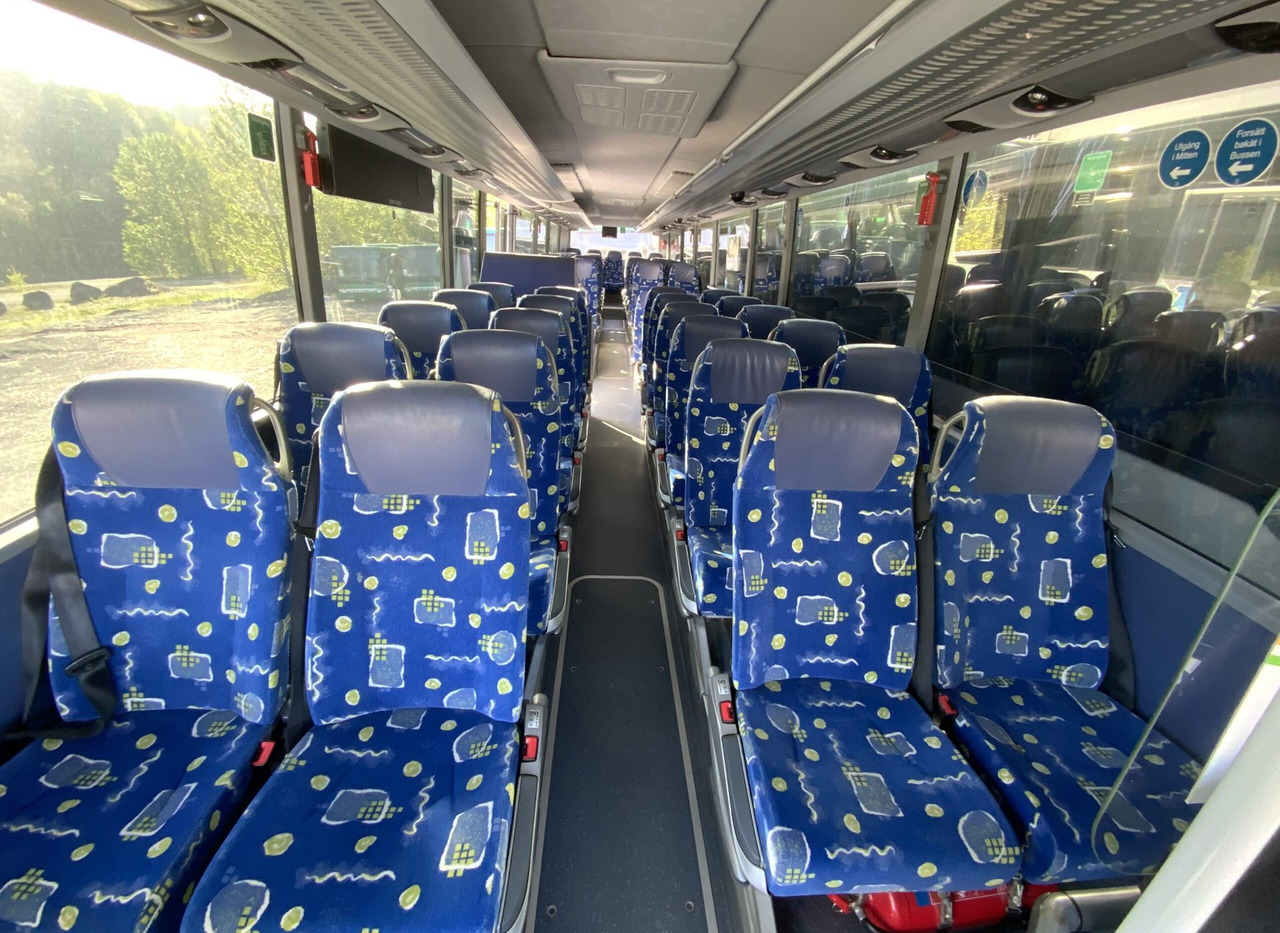 Überlandbus Setra S 417 UL: das Bild 11