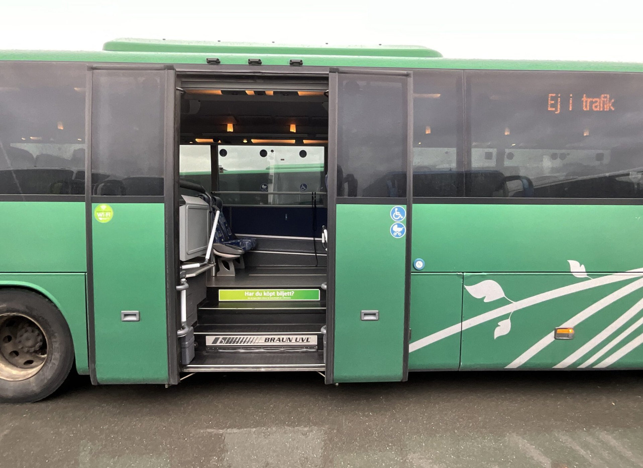 Überlandbus Setra S 417 UL: das Bild 7