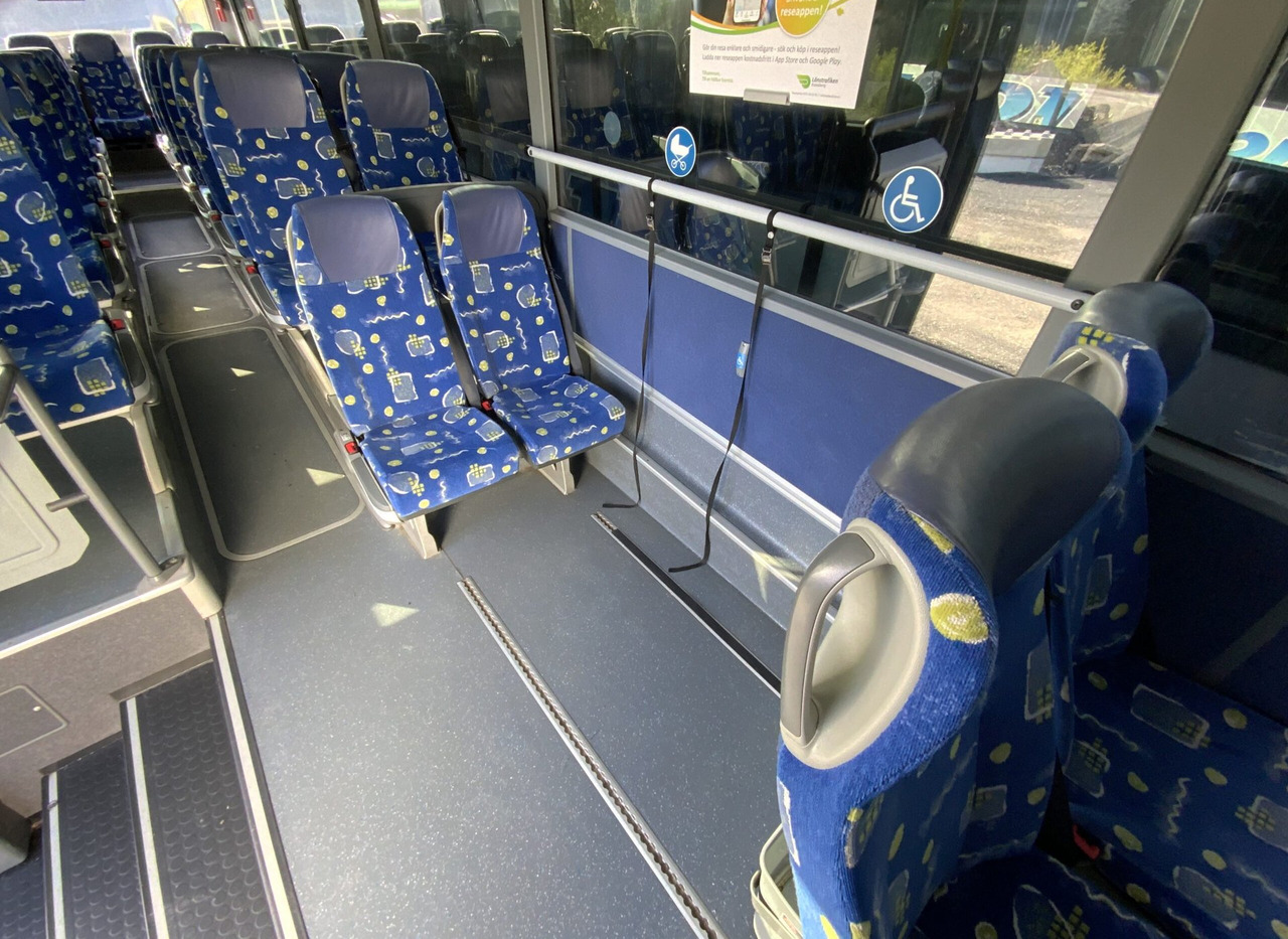 Überlandbus Setra S 417 UL: das Bild 14