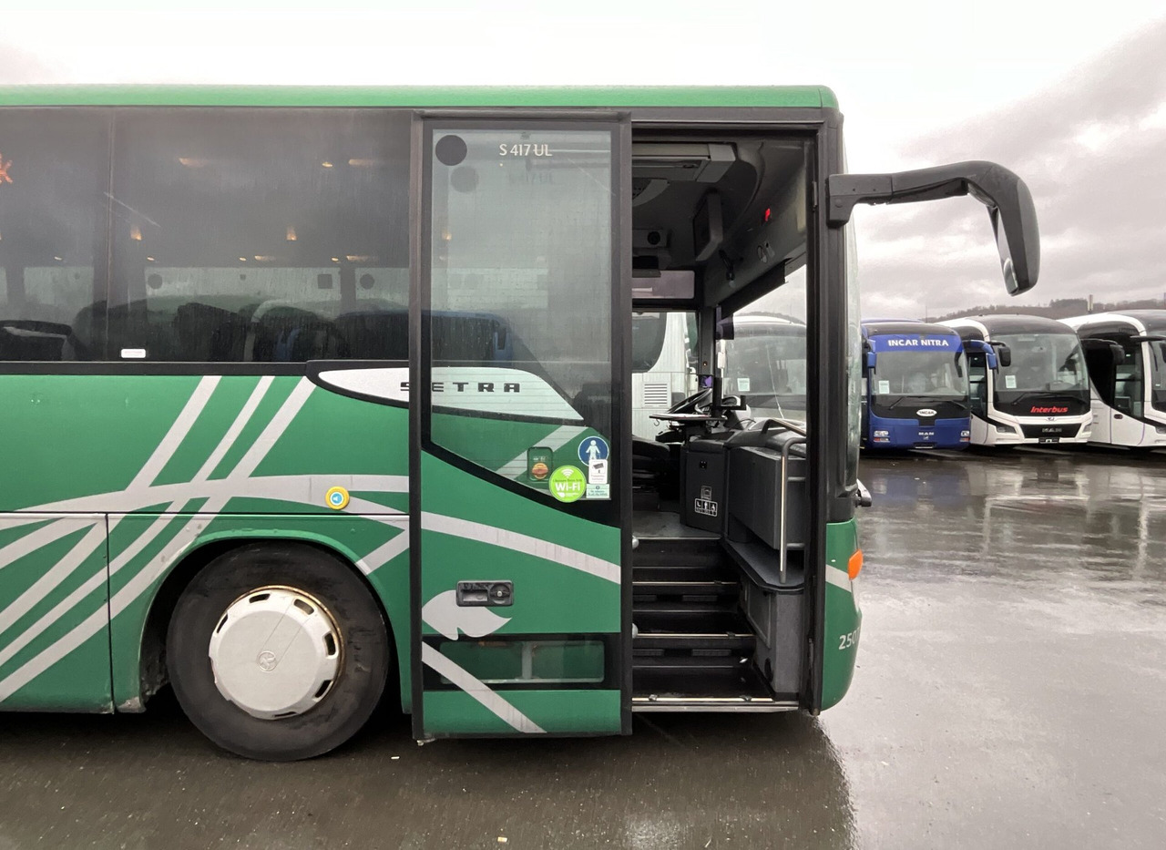 Überlandbus Setra S 417 UL: das Bild 6