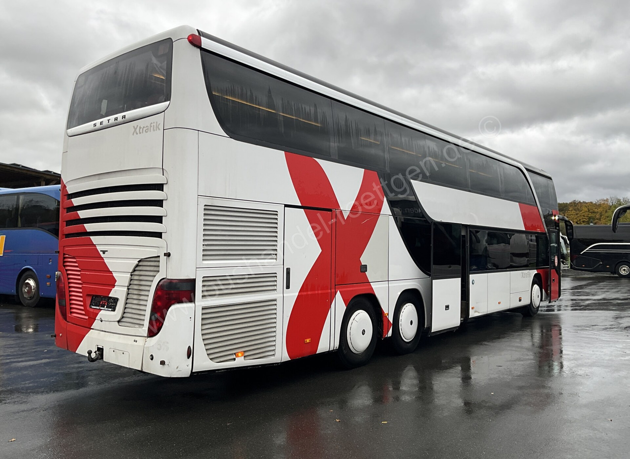 Setra S 431 DT - Doppeldeckerbus: das Bild 3 Setra S 431 DT - Doppeldeckerbus: das Bild 3