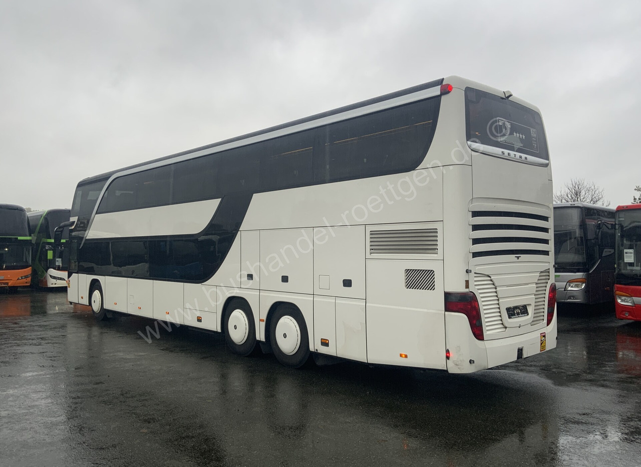 Setra S 431 DT - Doppeldeckerbus: das Bild 4 Setra S 431 DT - Doppeldeckerbus: das Bild 4