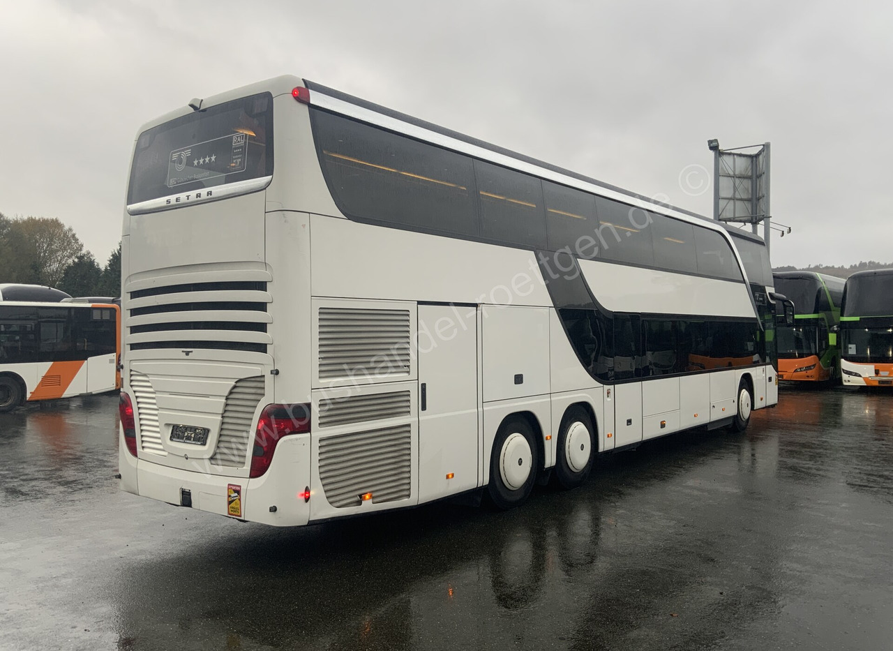Setra S 431 DT - Doppeldeckerbus: das Bild 3 Setra S 431 DT - Doppeldeckerbus: das Bild 3