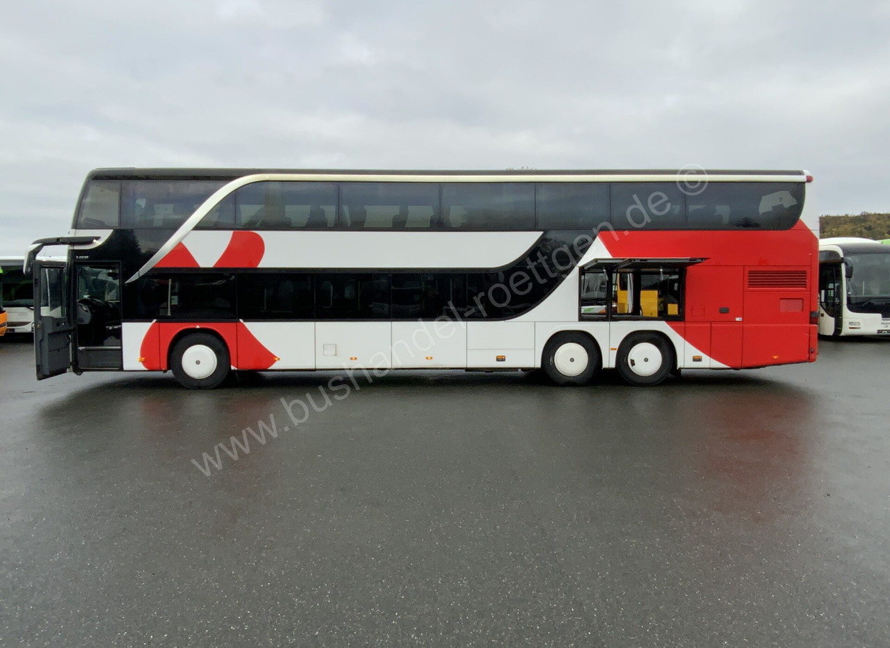 Setra S 431 DT - Doppeldeckerbus: das Bild 5 Setra S 431 DT - Doppeldeckerbus: das Bild 5