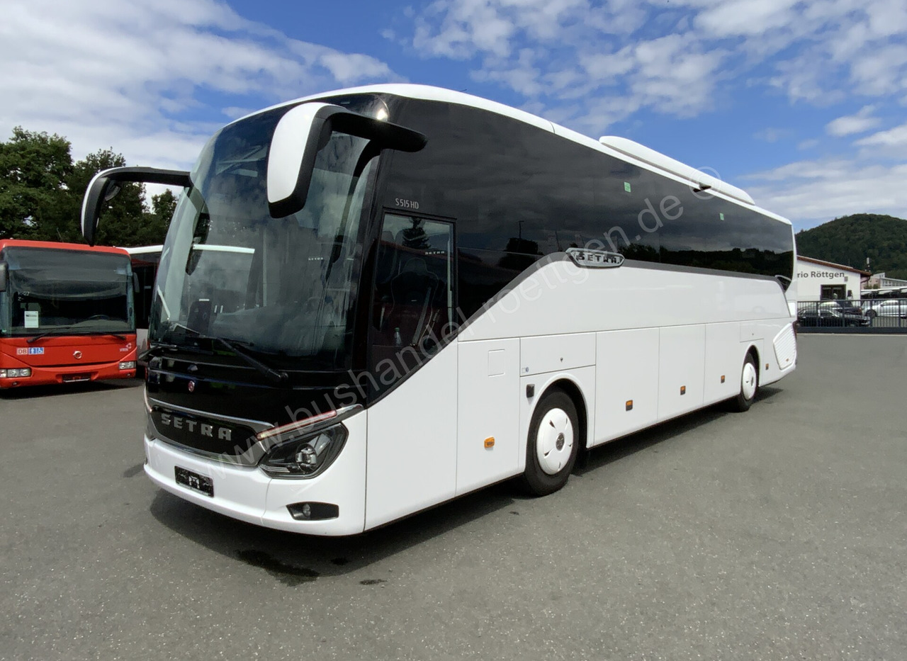 Setra S 515 HD - Reisebus: das Bild 2 Setra S 515 HD - Reisebus: das Bild 2
