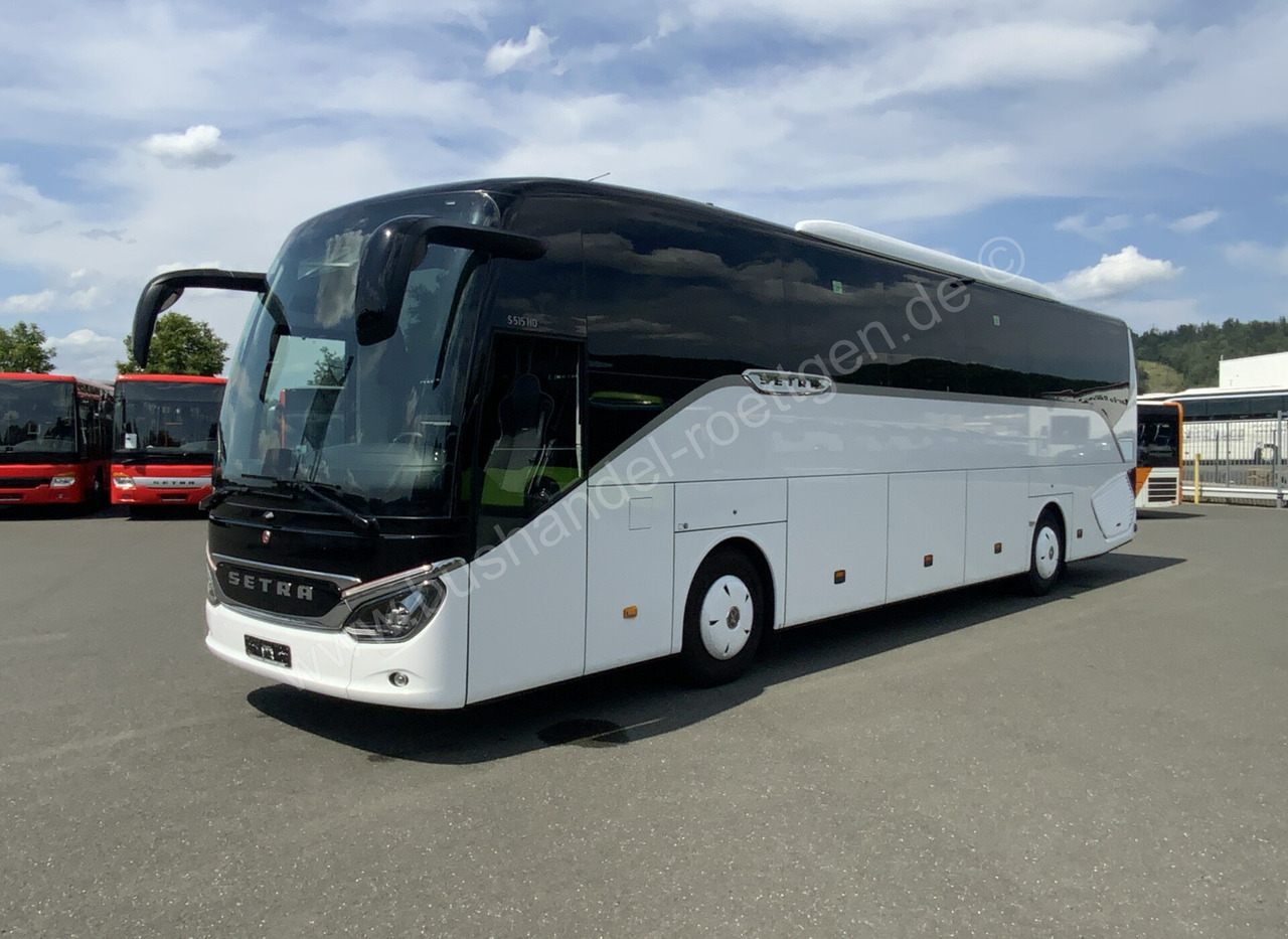 Setra S 515 HD - Reisebus: das Bild 2 Setra S 515 HD - Reisebus: das Bild 2