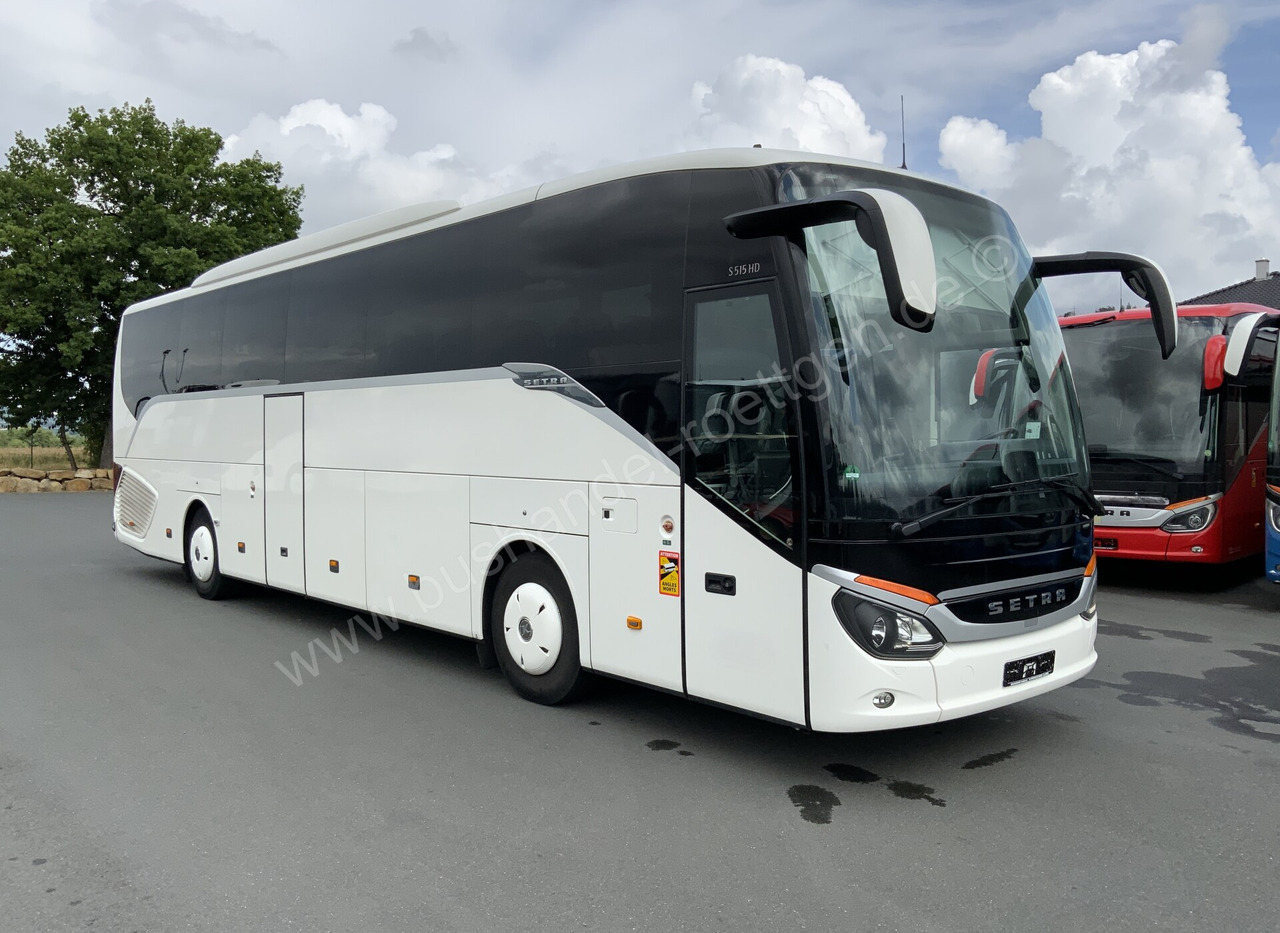 Setra S 515 HD - Reisebus: das Bild 3 Setra S 515 HD - Reisebus: das Bild 3