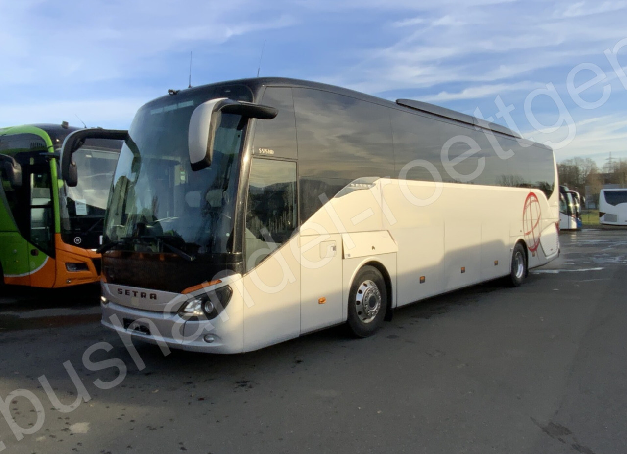 Setra S 515 HD - Reisebus: das Bild 2 Setra S 515 HD - Reisebus: das Bild 2